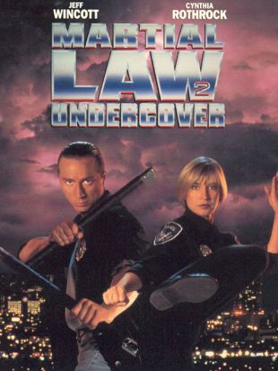 Martial Law 2: Undercover