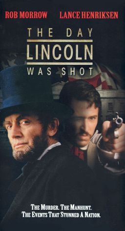 The Day Lincoln Was Shot