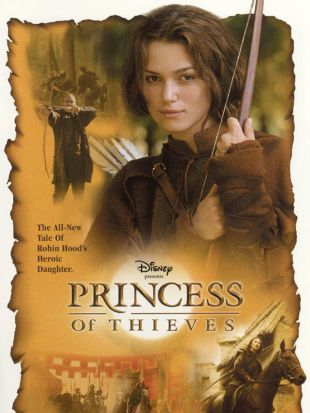 Princess of Thieves