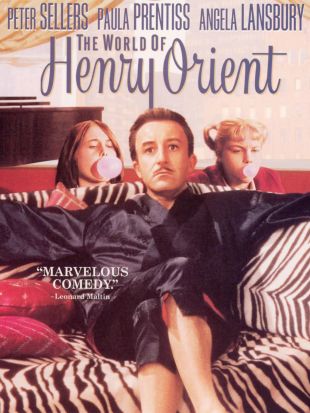 The World of Henry Orient