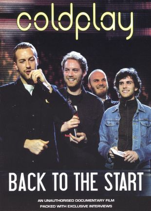 Coldplay: Back to the Start