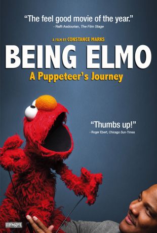 Being Elmo: A Puppeteer's Journey