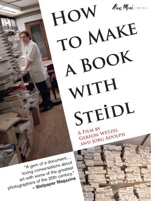 How to Make a Book with Steidl