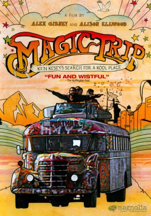 Magic Trip: Ken Kesey's Search for a Kool Place