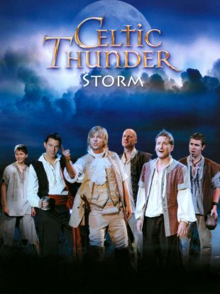 Celtic Thunder Storm