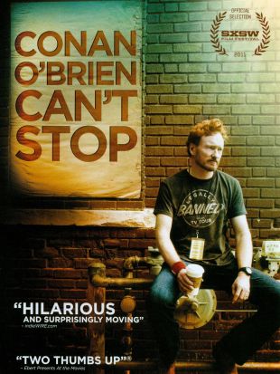 Conan O'Brien Can't Stop