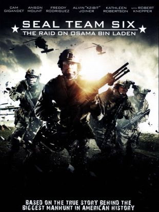SEAL Team Six: The Raid on Osama bin Laden