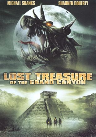 Lost Treasure of the Grand Canyon