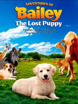 Adventures of Bailey: The Lost Puppy