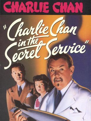 Charlie Chan in the Secret Service