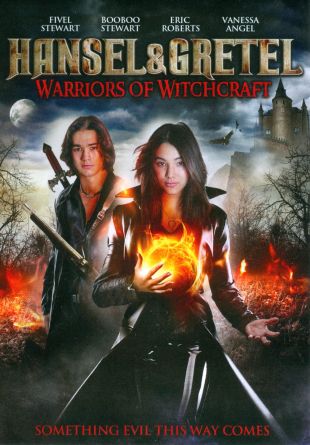 Hansel and Gretel: Warriors of Witchcraft