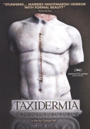 Taxidermia