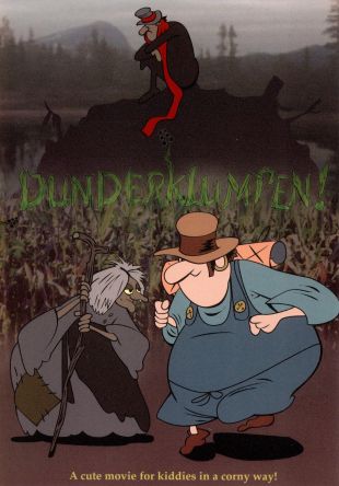 Dunderklumpen!