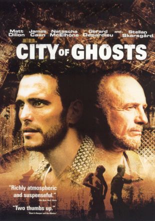 City of Ghosts