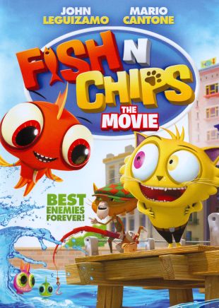 Fish N Chips: The Movie