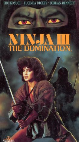 Ninja III: The Domination (1984) Review
