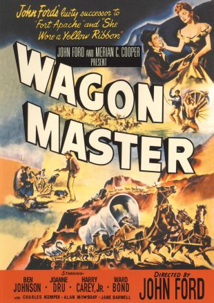 Wagon Master