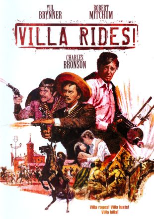 Villa Rides