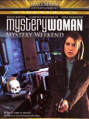 Mystery Woman: Mystery Weekend