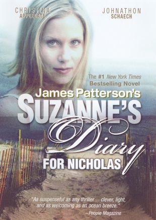 James Patterson's 'Suzanne's Diary for Nicholas'