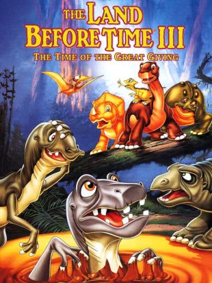 The Land Before Time III: The Time of Great Giving