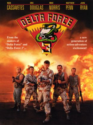 Delta Force 3: The Killing Game