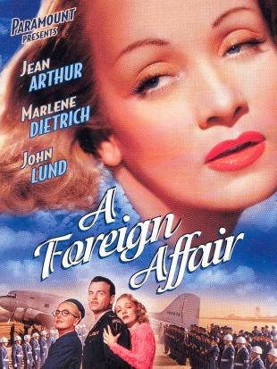 A Foreign Affair