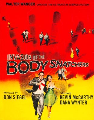 Invasion of the Body Snatchers