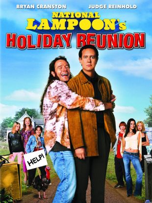 National Lampoon's Thanksgiving Reunion