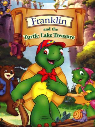 Franklin and the Turtle Lake Treasure