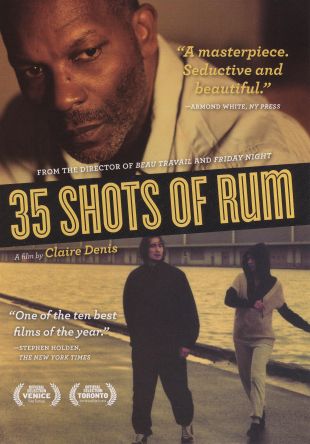 35 Shots of Rum