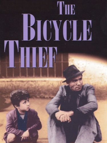The Bicycle Thief 1948 Vittorio De Sica Synopsis Characteristics Moods Themes And Related Allmovie