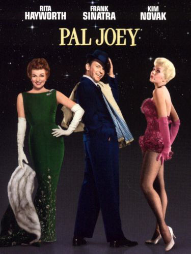 Pal Joey 1957 George Sidney Cast And Crew Allmovie