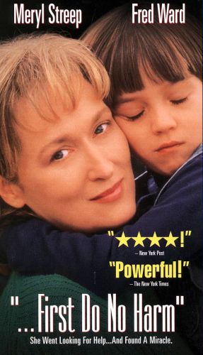 First Do No Harm 1997 Jim Abrahams Synopsis Characteristics Moods Themes And Related Allmovie