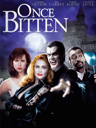 Once Bitten 1985 Howard Storm Cast And Crew Allmovie