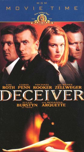 Deceiver (1997) - Jonas Pate, Joshua Pate | Synopsis, Characteristics ...