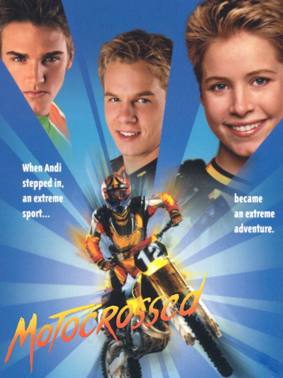 Motocrossed (2001) Steve Boyum Synopsis, Characteristics, Moods