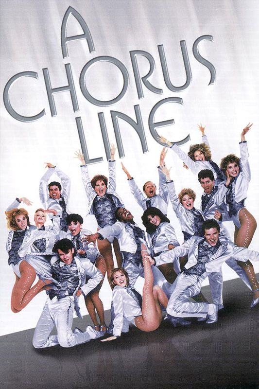 A Chorus Line (1985) Richard Attenborough Releases AllMovie