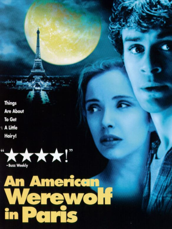 An American Werewolf In Paris 1997 Anthony Waller Synopsis   15768375 PA An 