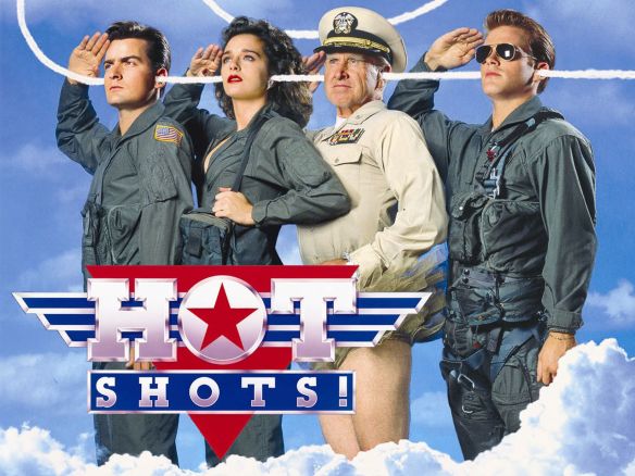 Hot Shots! (1991) - Jim Abrahams | Synopsis, Characteristics, Moods ...