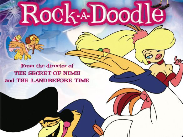 Rock-a-Doodle (1991) - Don Bluth, Dan Kuenster, Gary Goldman | Synopsis ...