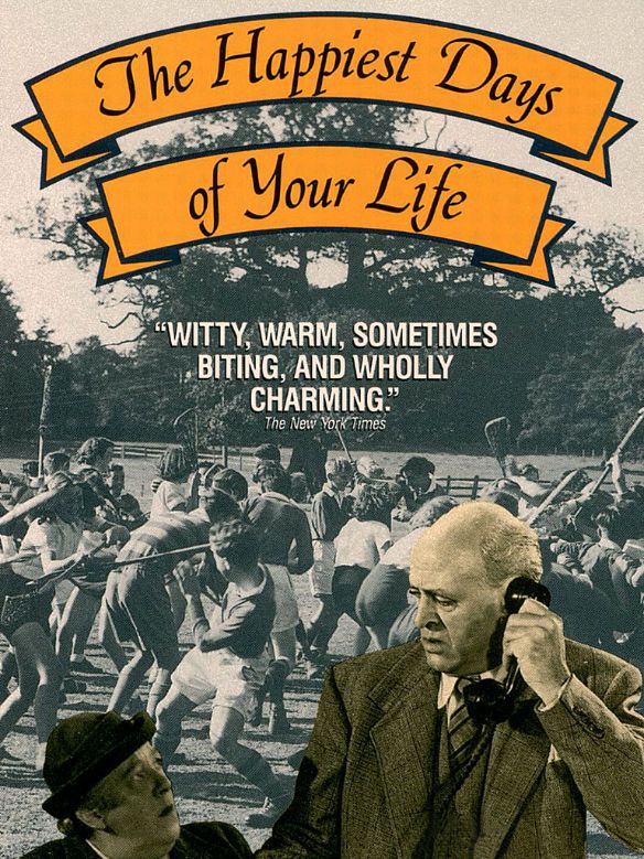 The Happiest Days of Your Life (1950) - Frank Launder | Synopsis - The Happiest Days Of Your Life Cast