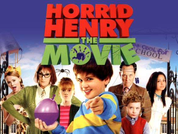 Horrid Henry: The Movie (2011) - Nick Moore | Synopsis, Characteristics