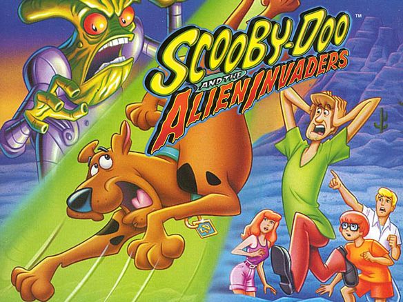 Scooby-Doo and the Alien Invaders (2000) - Jim Stenstrum | Releases ...