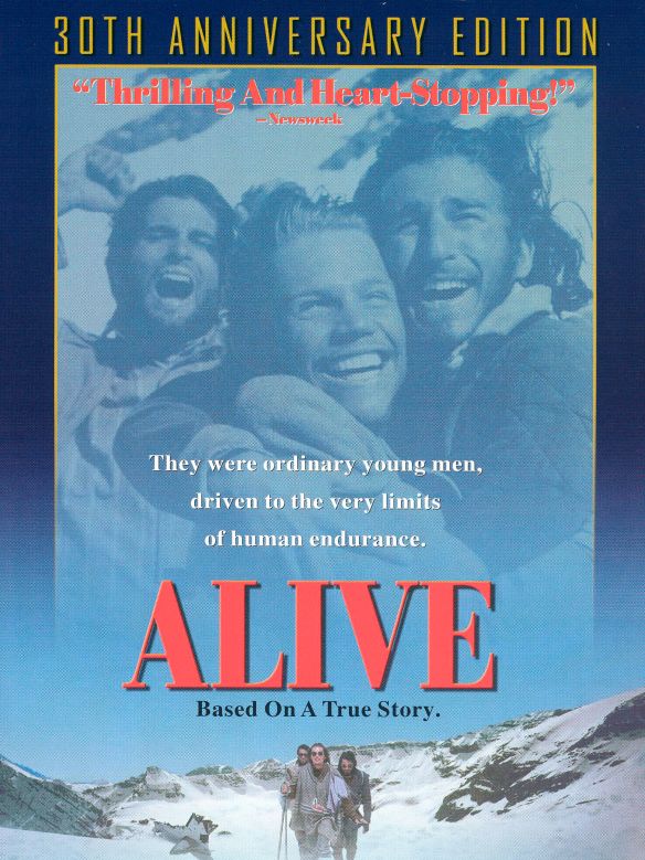 1993 Alive