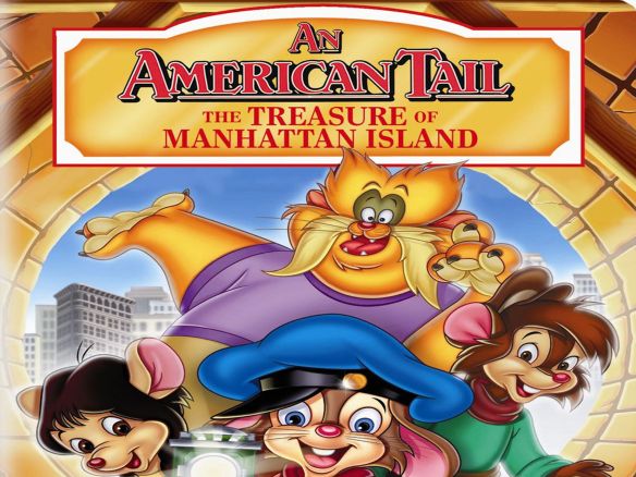 An American Tail 3: The Treasure of Manhattan Island (1999) - Larry