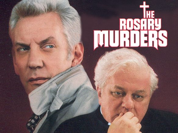 The Rosary Murders (1987) Fred Walton Synopsis, Characteristics