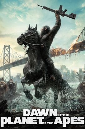 Dawn of the Planet of the Apes (2014) Dawn of the Planet of the Apes (2014)