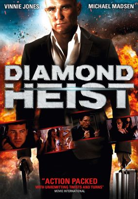 Diamond Heist (2012) - Eva Gardos, Robert Koltai ...