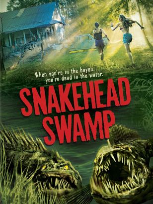 SnakeHead Swamp (2014) SnakeHead Swamp (2014)